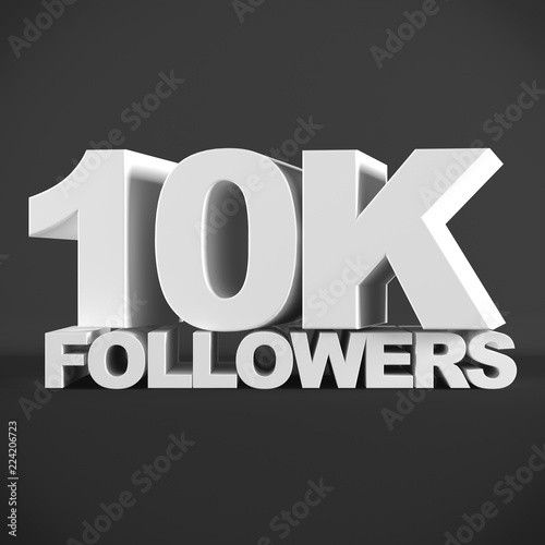 instagram followers numbers 10k - instagram followers 10k