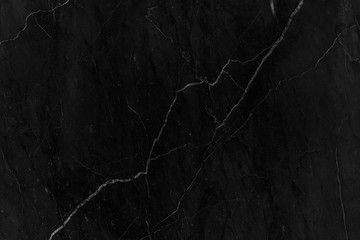 Wall Mural - marble texture, black marble background