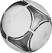 Soccer Ball, Isolated