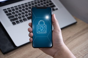 Poster - Privacy Access Identification Password Passcode and Privacy