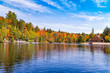 © emranashraf - Fall Colours in Algonquin Ontario Canada