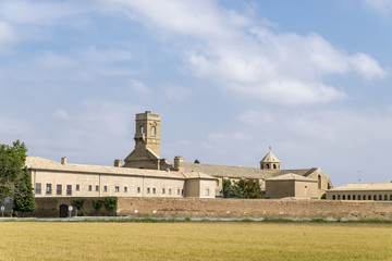 MONASTERIO DE LA OLIVA