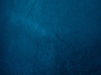 Wall Mural - dark blue background abstract blur gradient color, light paper texture