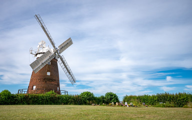 Wall Mural - Thaxted Windmill, Essex, England