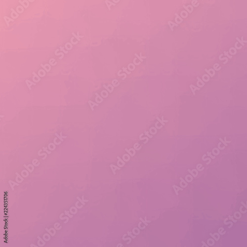 Abstract illustration of Square Pearly purple and parrot pink Mosaic through ...