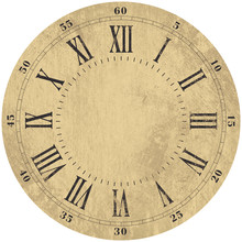 Clock Design Illustration