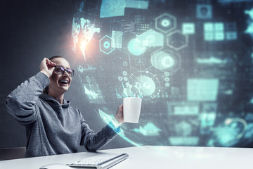web developer or freelancer