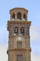 San Cristóbal de La Laguna, Tenerife, España