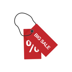 Poster - Label, Tag, sticker sale colored poster. Element of sale illustration for mobile concept and web apps. Colored Label, Tag, sticker sale icon can be used for web and mobile