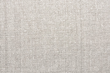 Texture of natural linen fabric 