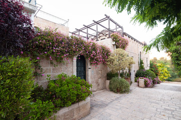 Home in Israel