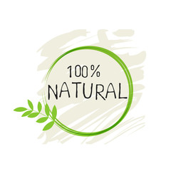 natural product 100 bio healthy organic label and high quality product badges. eco, 100 bio and natu