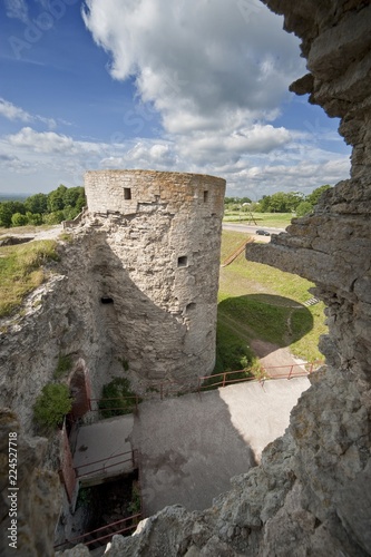 Plakat Stara forteca