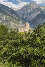 Austria, Tyrol, Landeck Castle