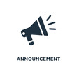 © MMvectors - announcement icon