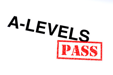  A-Levels Pass
