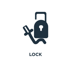 lock icon