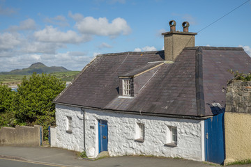 Kleines Haus in Wales