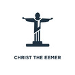 © MMvectors - christ the redeemer icon