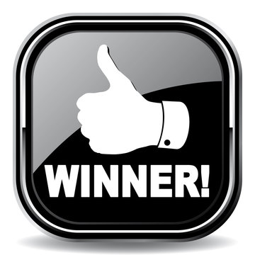 winner! icon