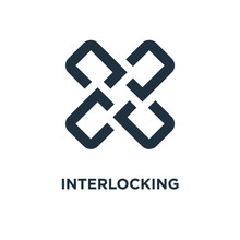 Interlocking Icon