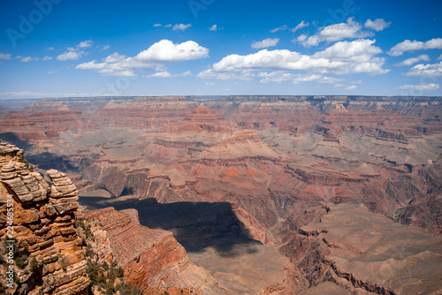 Fotografía  Grand Canyon, Arizona. View from Mather point