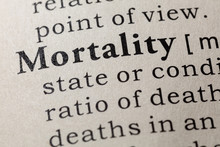Definition Of Mortality
