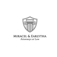 Wall Mural - Law Firm,Law Office, Lawyer services logo design inspiration