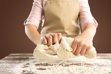 Poster - Dough.