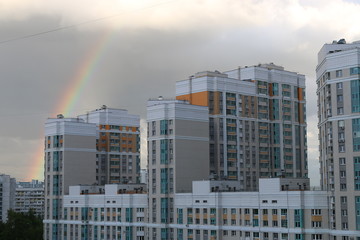 building under construction