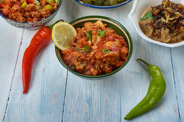 Poster - Hyderabadi Dahi Chicken