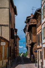 Wall Mural - Albi, Tarn, Occitanie, France.