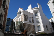 Maison Dalida Montmartre