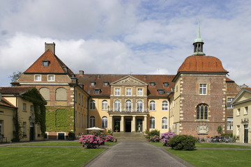 Poster - Wasserschloss Velen