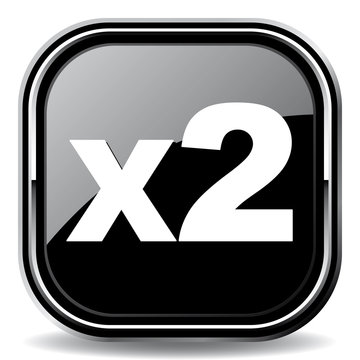x2 icon