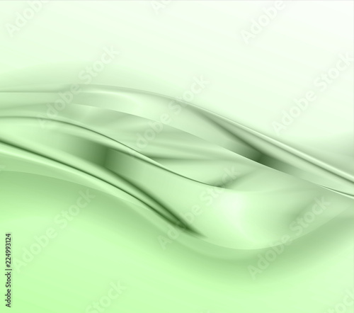 Abstract light green background