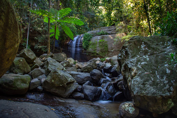 Buderim Falls, QLD, Australia