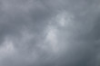 © Eaknarin - black clouds before rainy background