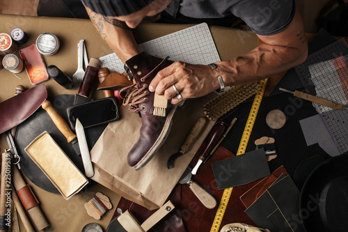 tailor made shoes