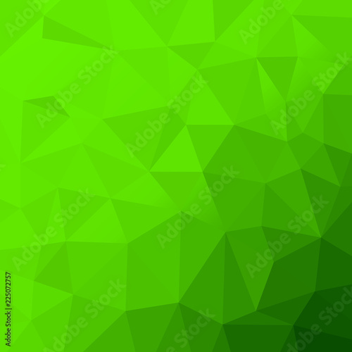 Low poly vector background