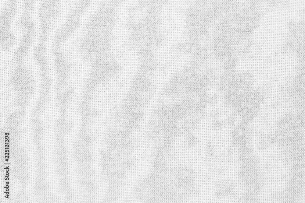 White cotton fabric canvas texture background for design blackdrop or overlay background - obrazy, fototapety, plakaty 