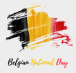 Belgian national day holiday