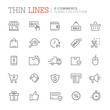© Skellen - Collection of shopping and e-commerce related line icons