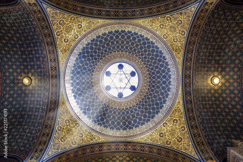 Fotografía Spanish synagogue in Prague