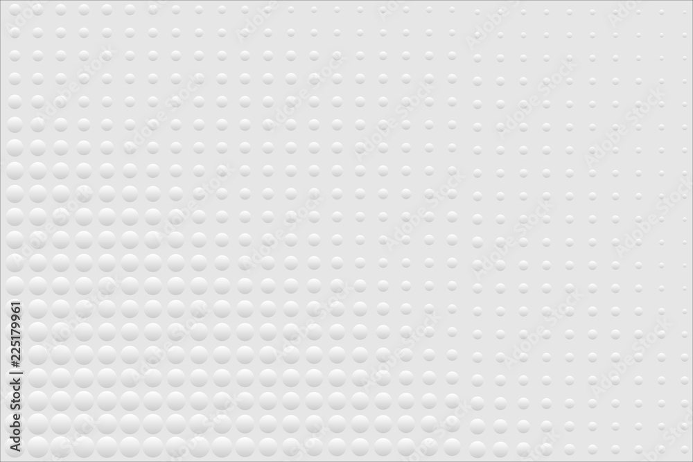 Image vectorielle Stock White background texture. Abstract bumpy ...
