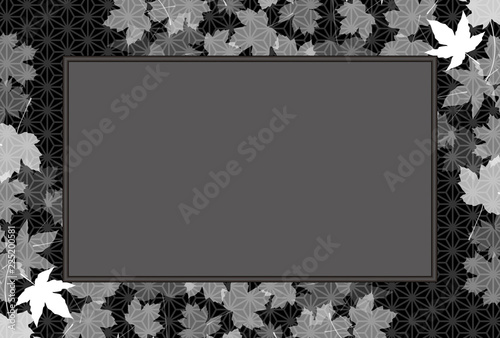 Background Wallpaper Vector Illustration Design Image Japan China Asia Free Size 背景 壁紙 ベクター イラスト 無料 無料素材 バックグラウンド フリー素材 和風素材 日本 背景壁紙 秋の素材 紅葉 楓の葉 落ち葉 枯葉 写真枠 タイトルスペース Background Wallpaper Vector Illustration Design Image Japan China Asia Free Size 背景 壁紙 ベクター イラスト 無料 無料素材 バックグラウンド フリー素材 和風素材 日本 背景壁紙 秋の素材 紅葉 楓の葉 落ち葉 枯葉 写真枠 タイトルスペース