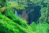 Fototapeta Na ścianę - Sipi Waterfall, Uganda