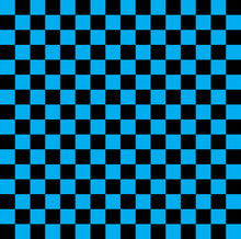 Checkered Background. Vector Drawing