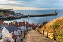 Whitby In Yorkshire
