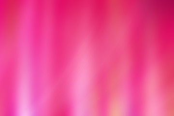 Sticker - pink blurred gradient background / spring background light colors, overlapping transparent, unusual spring design